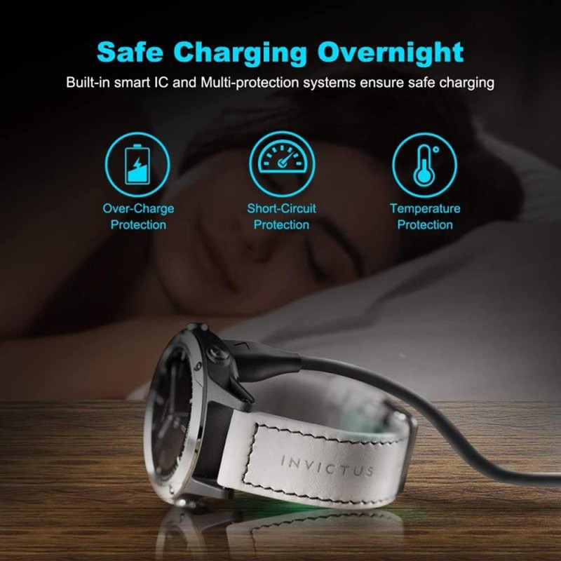 USB-A Charging/Data Cable Compatible with Garmin for Garmin 5/5S/5X/Plus/6/6S/6X gallery