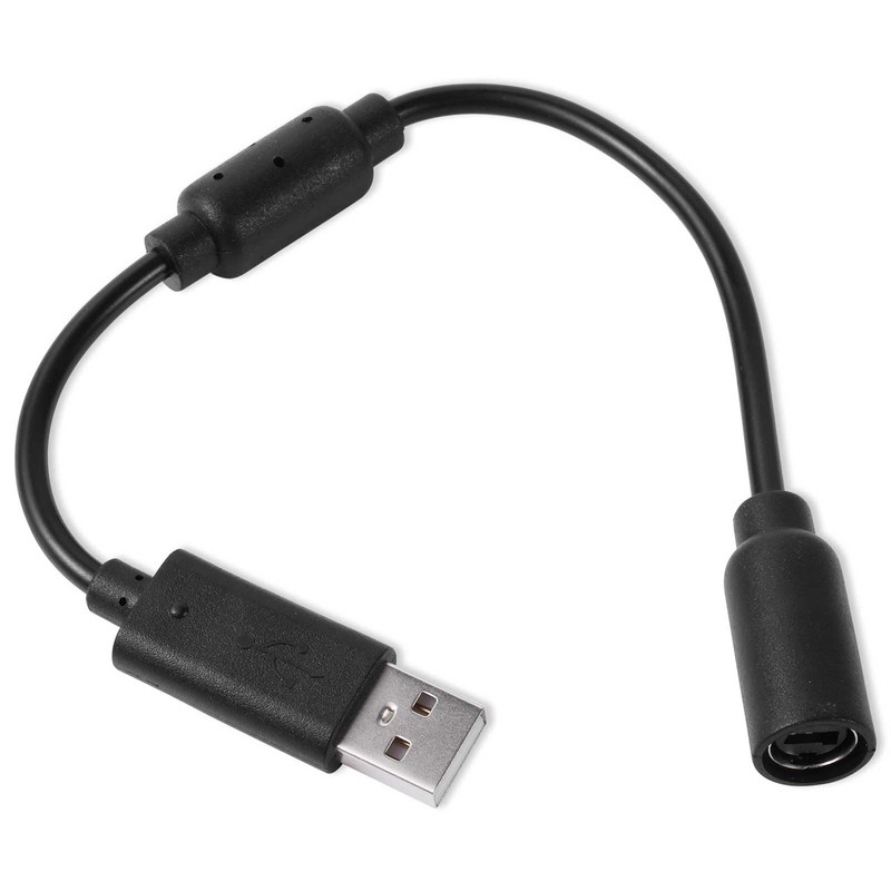 USB Breakaway Cable Replacement For Racing Wheel G920 G923 G27 G29 458 Cord