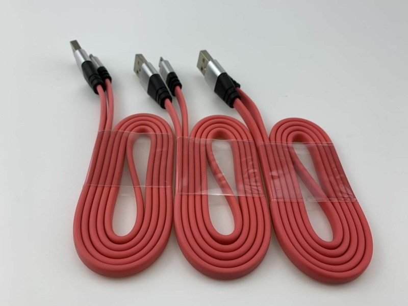 3ft Micro USB V9 Fast Charger Data Sync Cable Cord for Samsung Tablet LG Android gallery