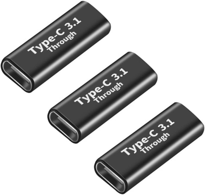 High-Quality USB C Adapters for OTG Devices - 3 Pack for Effortless Connections gallery