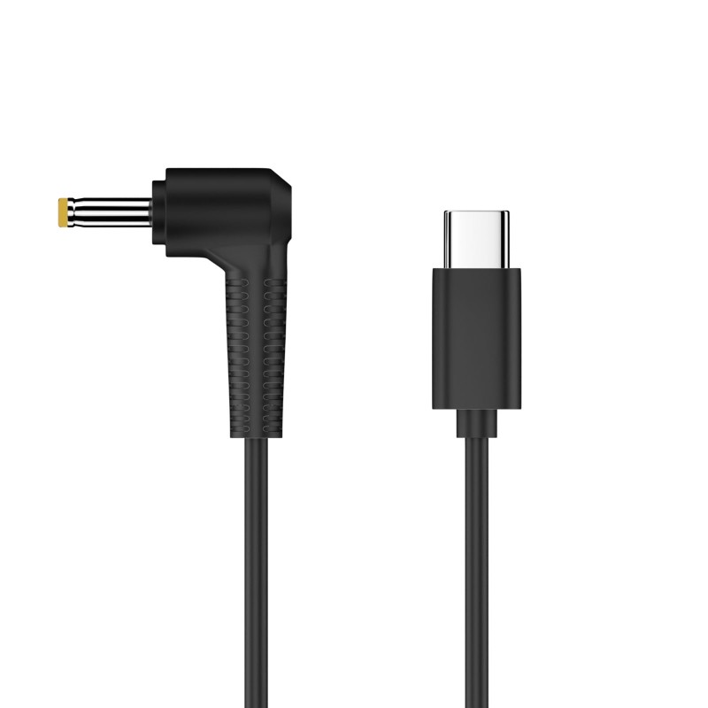 1.5m Type-C Male to Male Direct Current Connector Adapter Cable Line for Routers gallery