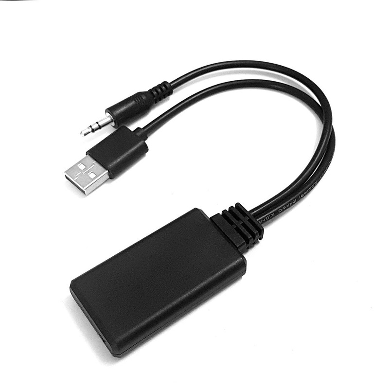 Music Adapter Compatible with Car Apple Android Phone Music AMI Interface Cab…