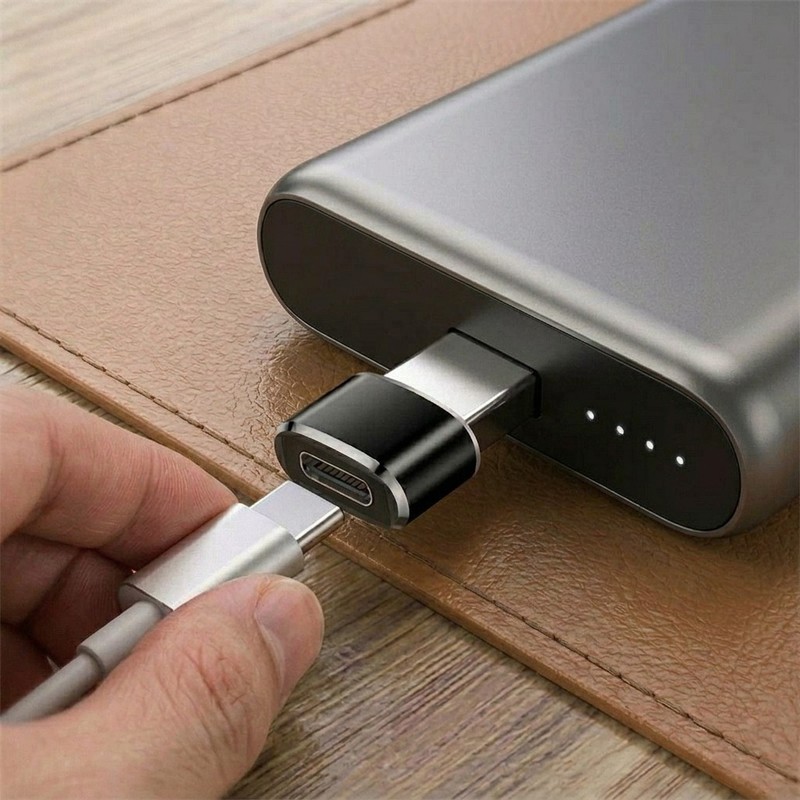 3 Pack USB C to USB A Adapter OTG Converter for Laptop Phone Tablet gallery