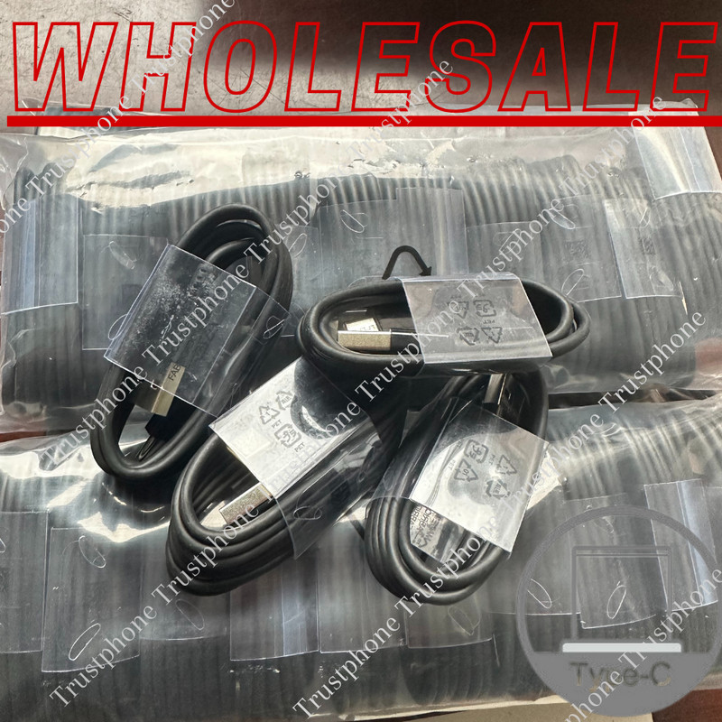 Wholesale Type C Cable Fast USB-C Charger Cord For Samsung Android iPhone 15 16