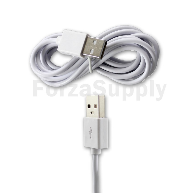 B2G1 Free USB 6' Data Charge Charger Cable Cord For iPhone 13/Mini/Pro/Pro Max gallery