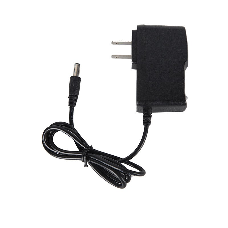 10Pcs Corded Wall Charger Power Supply Adapter US Plug Home Travel AC DC Charger gallery