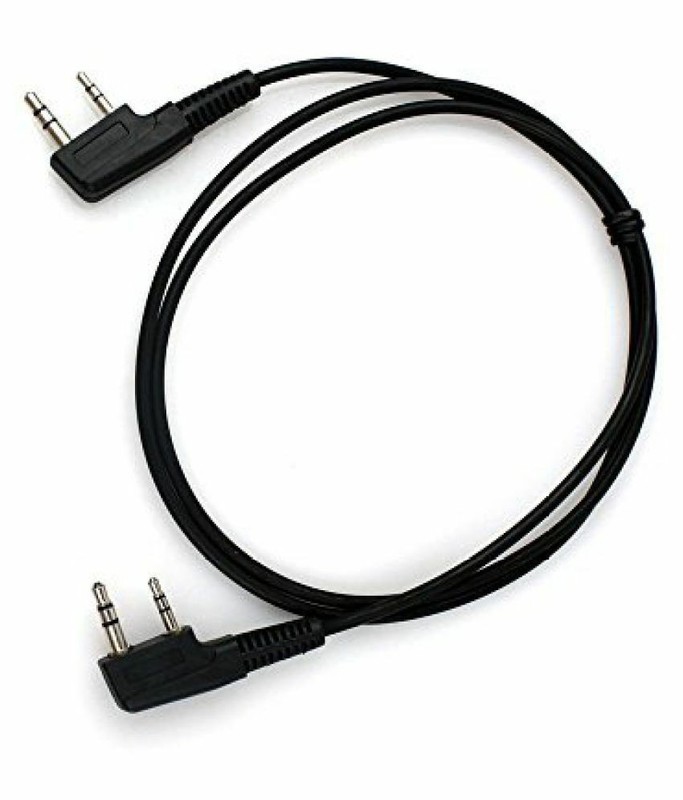 CLONING CABLE FOR WOUXUN KENWOOD PUXING FDX LUTHOR MIDLAND – CLONE COPY CABLE