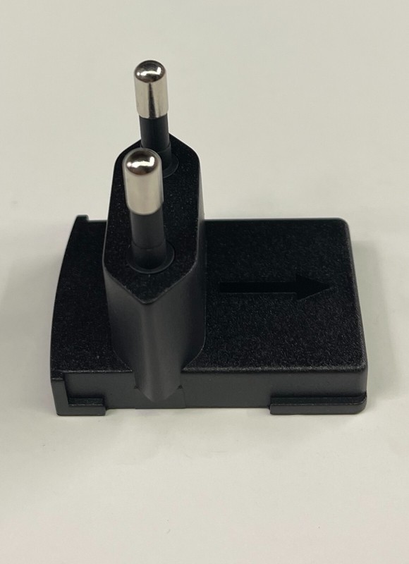 For ADS-25D-12 12018E ADS-40RJ-12 12036E AC/DC Power Charger KR Plug Slide gallery