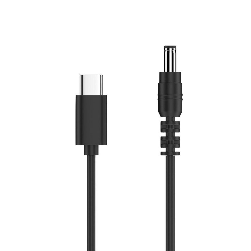 1.5m Type-C Male to Male Direct Current Connector Adapter Cable Line for Routers gallery
