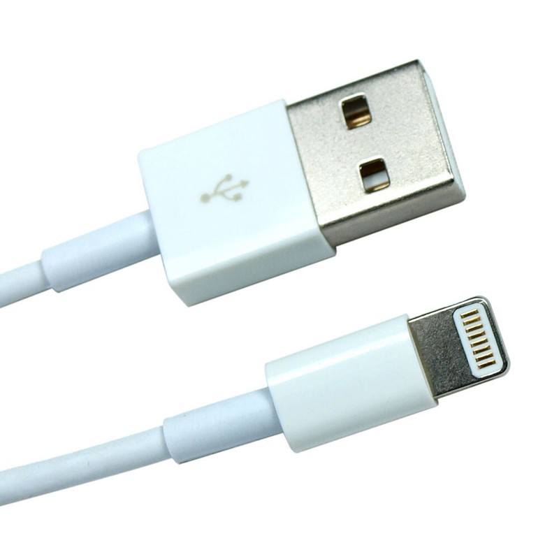 3 FT USB Data Sync Cord Charging Cable for iPhone 13 12 11 X 8 7 6s 6 5 gallery
