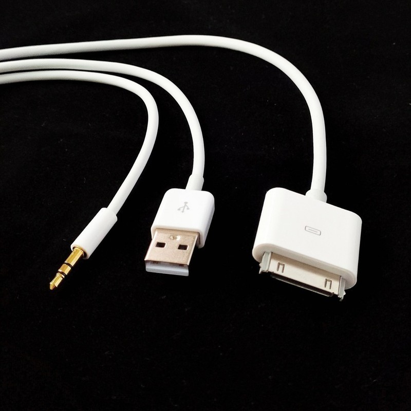 3.5MM CAR AUX AUDIO MICRO USB CABLE FOR SAMSUNG GALAXY S3 S2 NOTE HTC SONY NU4 gallery