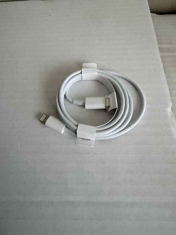 OEM iPhone Lightning Fast Charging USB Type-C Cable Original New