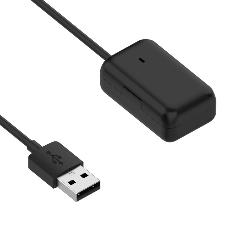 Charging Dock Cable with Shokz OpenSwim, USB Cable Charger Stand with Chip Pr... gallery
