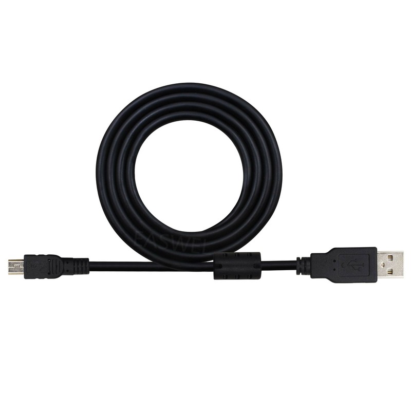 1.5M Mini USB Computer Data Cable Cord For Canon CAMERA EOS Digital Rebel T2/i