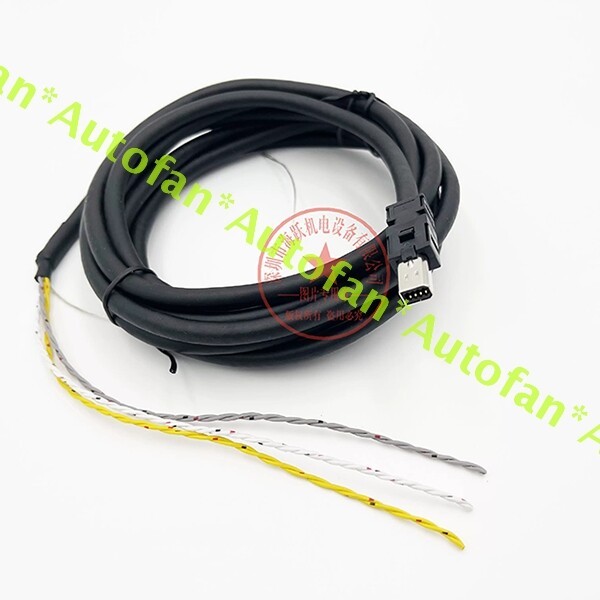 For 1PC MR-D05UDL1M-B Servo cable 1M