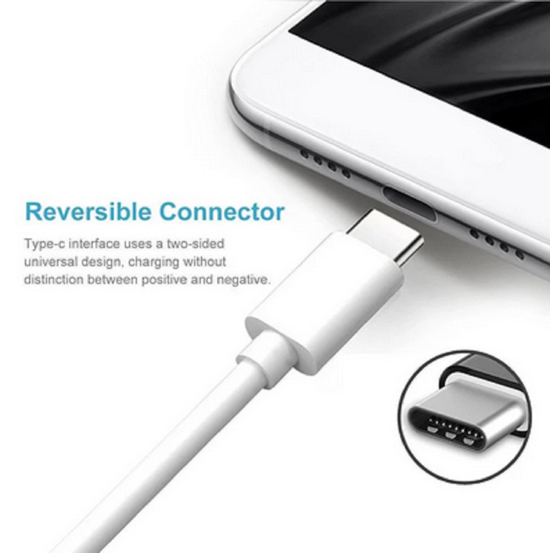 60W USB-C to Type-C Cable 3/6Ft PD Fast Charger For Samsung Macbook iPhone 15Pro gallery
