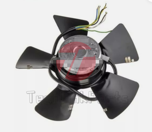 A2D250-AA02-01 axial fan AC 230/400V qqa