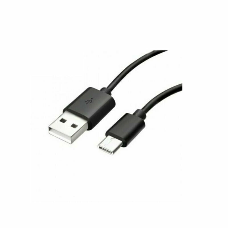 Black Type C Charging Cable USB C Fast Charging Cable Charging Cord Universal gallery