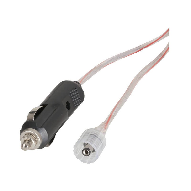 Waterproof Led Flexible Strip Light Power Cable 3m 12V Super Sticky Secure