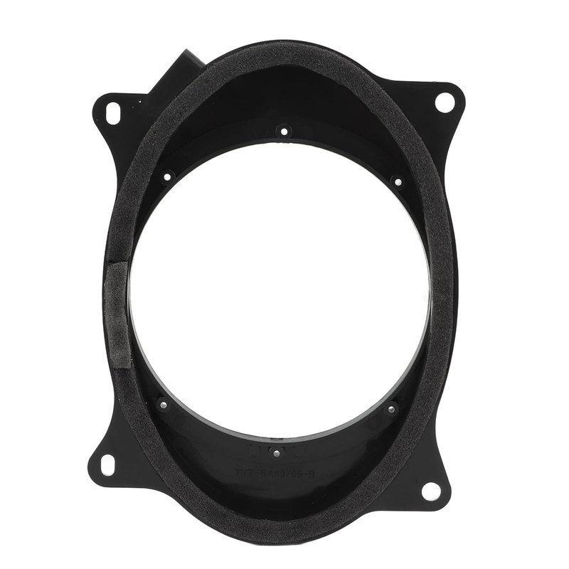 6x9 To 6.5 Inch Door Speaker Adapter Spacer Rings Box Runner Mount Audio Car gallery