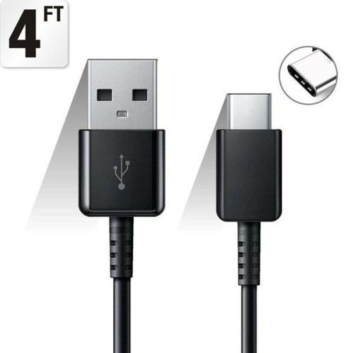 Type C USB Data Charging Cable Fast Charger For Samsung Galaxy S24 S23 S25 gallery