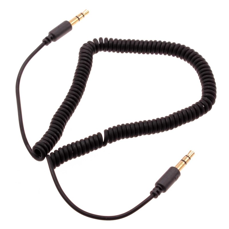 For Samsung Galaxy A25 5G/A23 5G – 3.5mm Aux Cable Adapter Car Stereo Aux-in