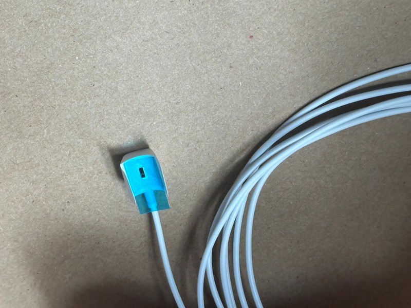 New Genuine Apple Pencil Security Cable to RJ11RJ22 Registered Jack Anti-Theft gallery
