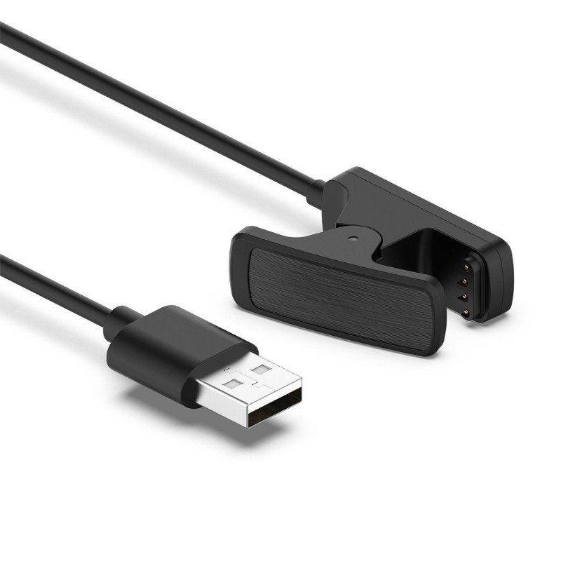 Smartwatch Charger Dock Adapter Clips USB Charging Cable for Series
