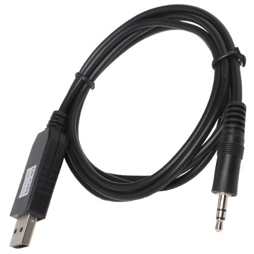USB CIV CAT Interface Cable For Icom Radio IC706 IC746 ICR7100 Lead
