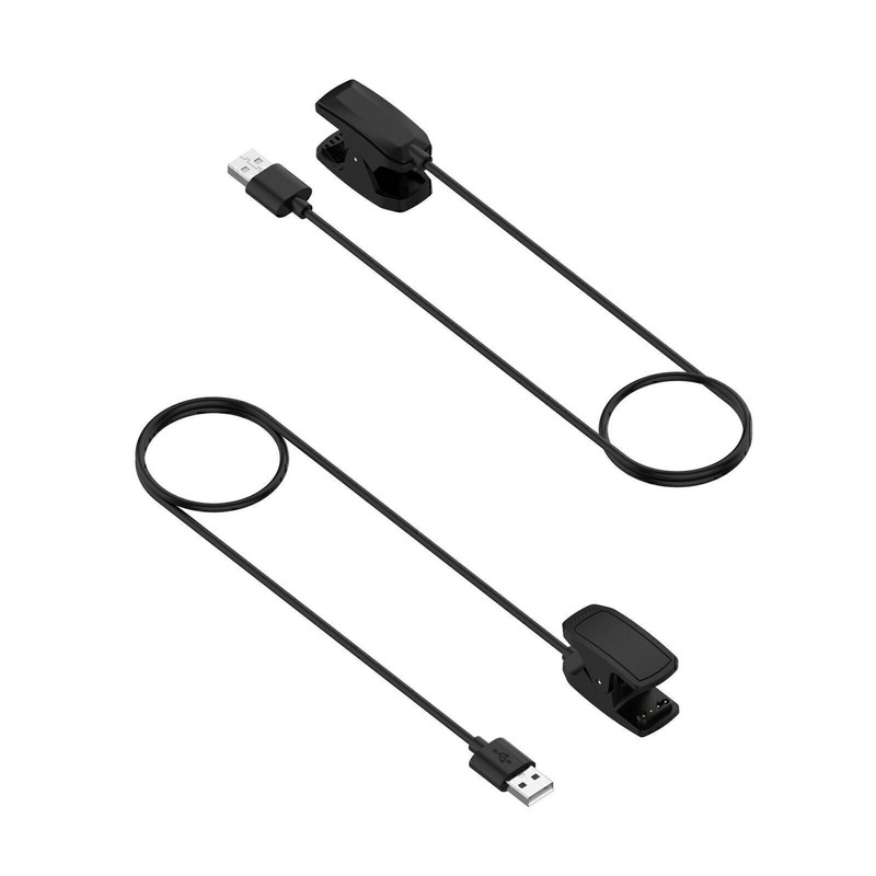 Charging Cable Data Clip Cradle Charger Wire for Garmin Descent G1 Smart Watch