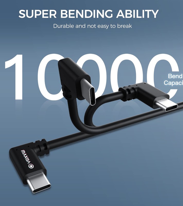 Link Cable 16FT for Meta/Oculus Quest 3S/Quest 3/Quest 2/, High Speed Data Tr... gallery