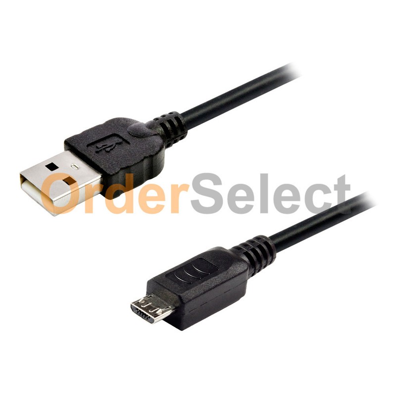 4 NEW Micro USB Charger Cable for Android Phone Alcatel One Touch Dawn Fierce gallery