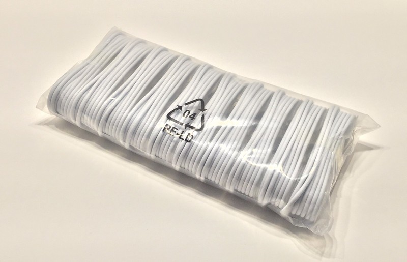 LOT OF 10x for iPhone 4 4S USB CABLES 6FT EXTRA LONG DATA SYNC iPOD TOUCH 4S gallery