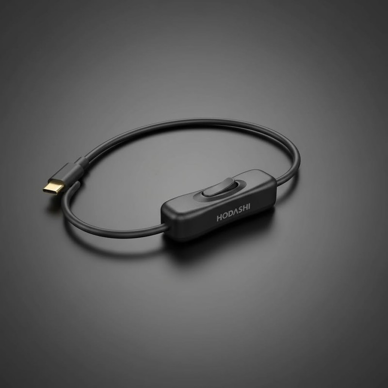 Usb-Extension Cable with Inline On/Off Switch - 0.65 foot (7.87 inches) Power... gallery