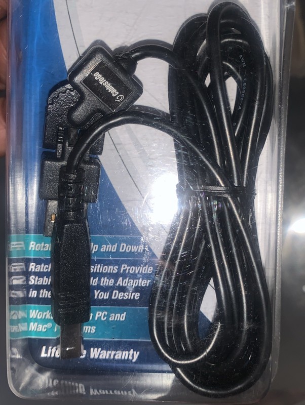cables to go FlexUSB A/B Cable Model #30513 gallery