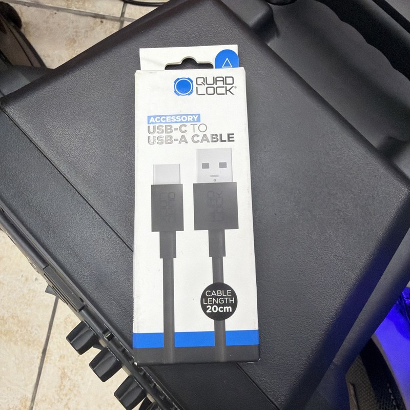 Accesory USB -C To Usb-A Cable