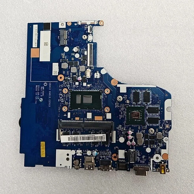 For Lenovo 310-14IKB 310-15IKB i5-7200U Motherboard NM-A981 5B20M31176
