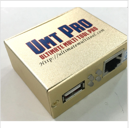 hot new UMT Pro BOX UMT+Avengers 2in1 box Ultimate Multi Tool Box unlocker USA