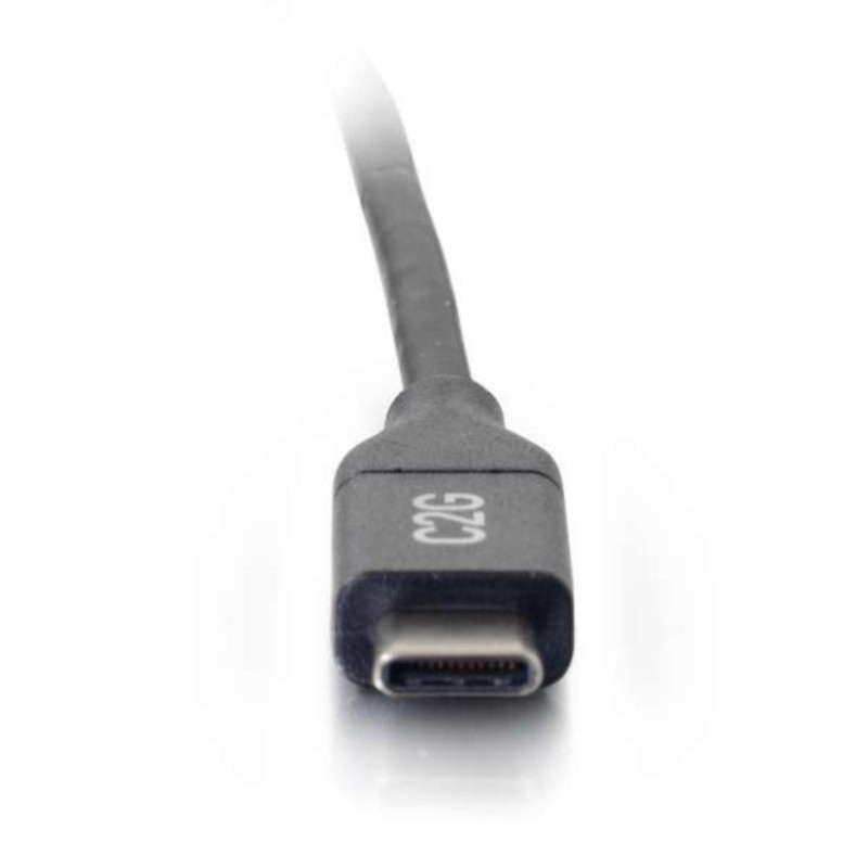 C2G 6ft USB C Cable USB 2.0 5A Male to Male Type C Cable gallery