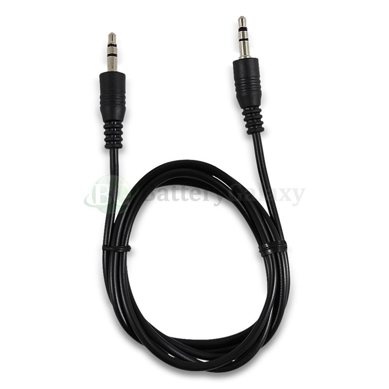 Auxiliary Aux Stereo Audio Cable Cord for Huawei Nova Flip / Xiaomi Poco M6 Plus gallery