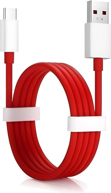 One Plus Fast 100W Original USB Type C Data Sync Fast Charging Charger Cable for