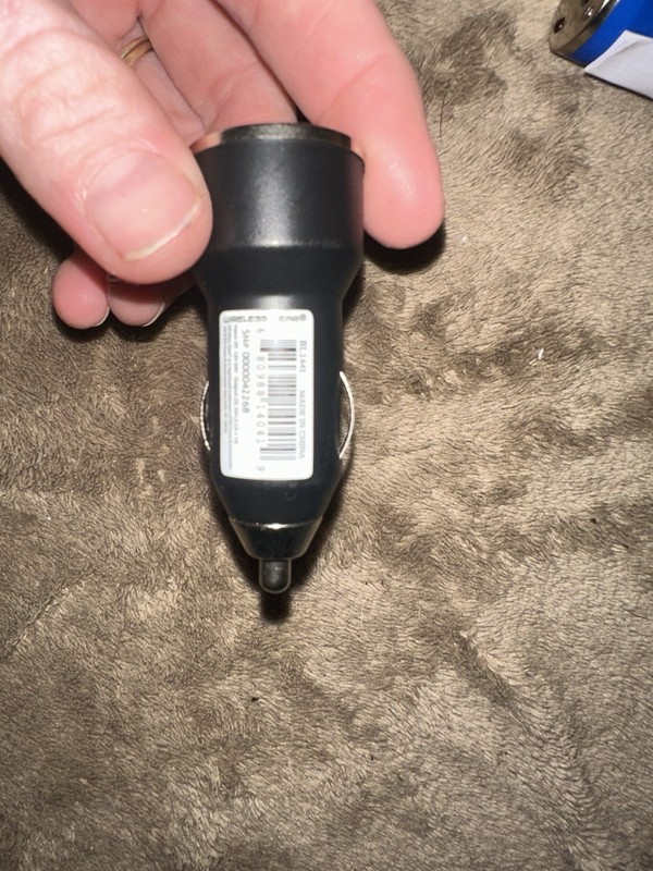 Car Charger Adapter Lot - Dual USB, Single Port, Type-C - Choose Color & type gallery