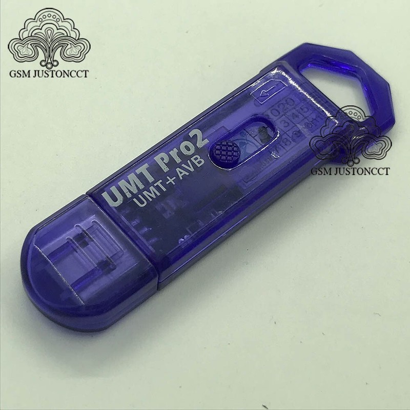 umt pro dongle (umt+avb ) activation