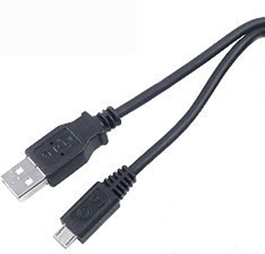 Charger OEM USB Cable Cord Power Sync Wire MicroUSB for ATT & Verizon gallery