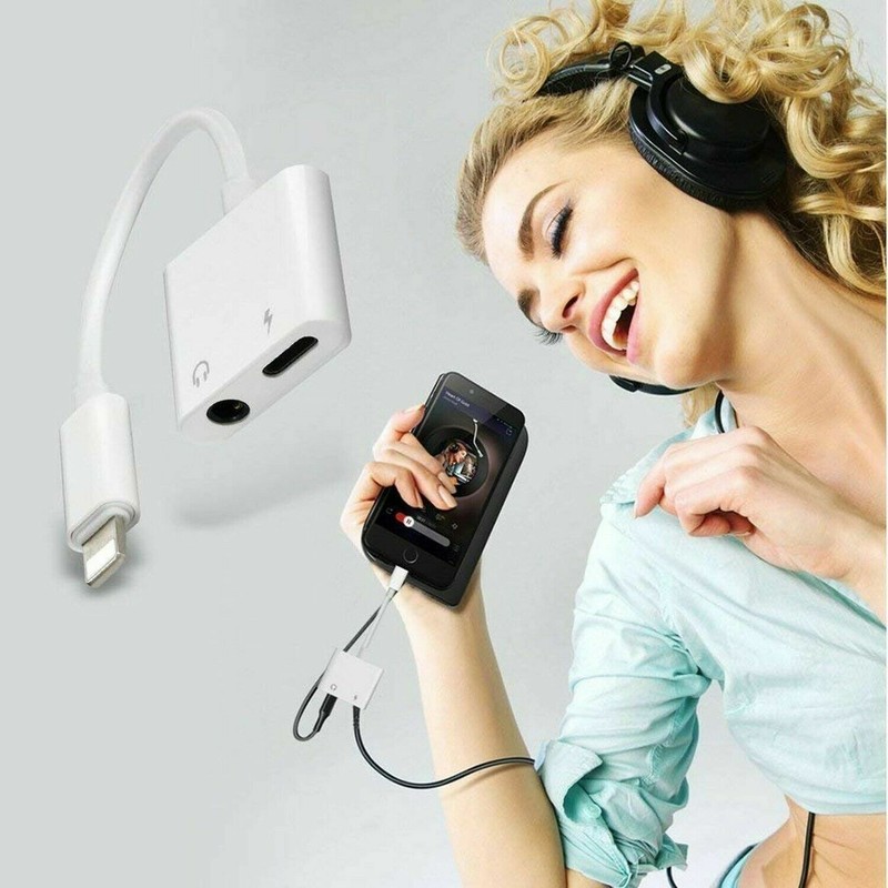 3X Cable Auxiliar Para Iphone, Cable A Conector De 3,5 Mm Adaptador De Cable gallery