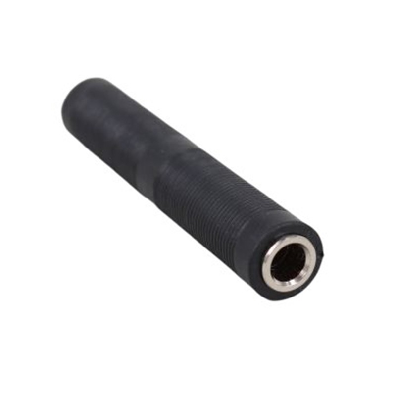 Microphone Audio Cable Connector 6.35mm Audio Stereo Double Head Plug Adaptor gallery