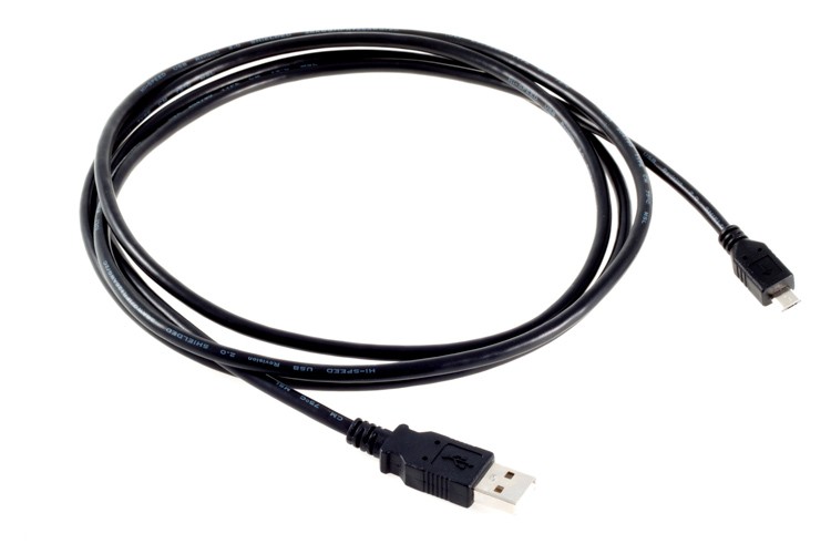 Micro USB Cable Smart Home Home Assistant Compatible 15 ft NEW