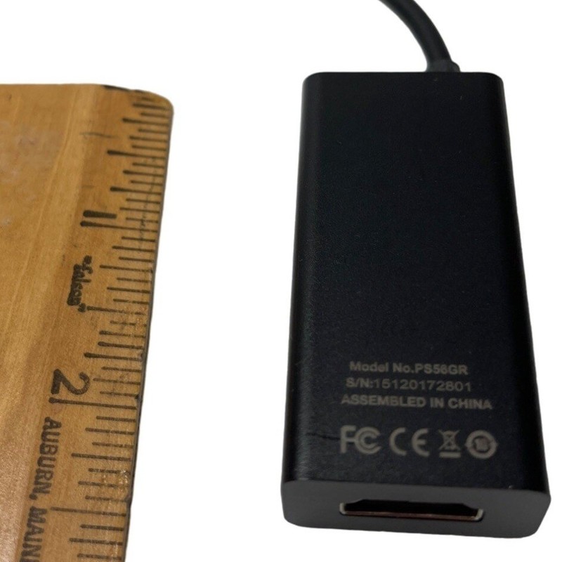 Micro USB To HDMI Adapter Cable For Smartphones & Tablets A257 gallery