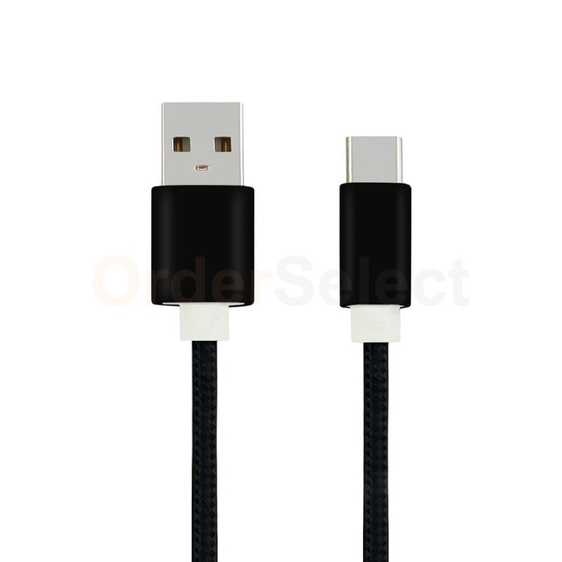 6FT USB Type-C Thick FAST Charger Cable Cord for Phone TCL SIGNA/4X/30 V / 30 XE gallery
