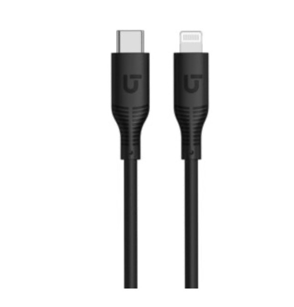 Utilitech 4-ft MFi-Certified USB-C To Lightning Cable